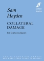 Hayden, Sam Collateral Damage (score)  Mixed ensemble