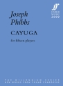 Phibbs, Joseph Cayuga (score)  Scores