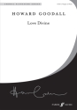 Love divine for female chorus and organ (piano) score