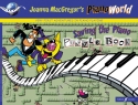 Piano World Puzzle Book Saving the Piano