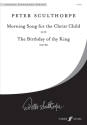 Morning Song/Birthday of thy King. SATB  Choral Signature Series