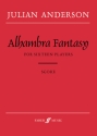 Alhambra Fantasy (score)  Scores