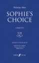 Sophie's Choice (libretto)  Stage Works libretti