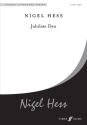 Jubilate Deo. SATB and organ (CSS)  Choral Signature Series