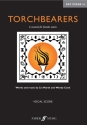 Marsh, Lin & Cook, Wendy Torchbearers (piano vocal score)  Schools: Musicals/Cantatas