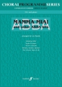 Mamma mia and other ABBA Hits for female chorus and piano score