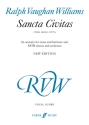 Sancta civitas for tenor and baritone soli, mixed chorus and orchestra vocal score (en)