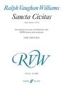 Sancta civitas for tenor and baritone soli, mixed chorus and orchestra vocal score (en)