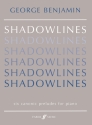 Shadowlines 6 canonic preludes for piano