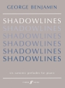 Shadowlines 6 canonic preludes for piano