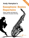Saxophone Basics Repertoire for saxophone and piano