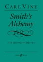 Smith's Alchemy for string orchestra score