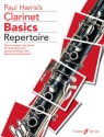 Clarinet Basics Repertoire for clarinet and piano
