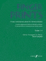 Fingerprints  for clarinet and piano