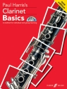 Clarinet Basics (+CD) for clarinet pupil's book