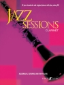 Jazz sessions (+Online Audio) for clarinet