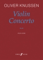 Violin concerto op.30 study score 