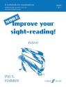 More improve your sight-reading for piano (grade 1) a workbook for examinations