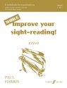 More improve your sight-reading for piano (grade 3) a workbook for examinations