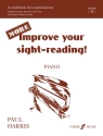 More improve your sight-reading for piano (grade 5) a workbook for examinations