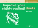 Improve your Sight-Reading - Duets Grade 2-3 for piano 4 hands (pupil and teacher) score