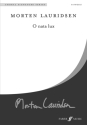 O nata lux for mixed chorus a cappella score (piano for rehearsal only)