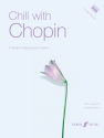 Chill with Chopin (+CD) for piano