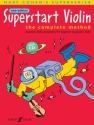 Superstart Violin vol.1 (+CD) for violin