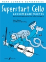 Superstart Cello piano accompaniments and cello duet parts