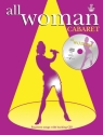 All Woman (+CD): Cabaret Songbook piano/vocal/guitar
