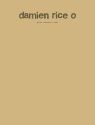 Damien Rice: O songbook vocal/guitar/tab