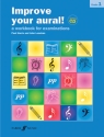 Harris, P & Lenehan, J Improve your aural! Grade 1 (book/CD)  Ear Tests