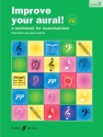 Harris, P & Lenehan, J Improve your aural! Grade 2 (book/CD)  Ear Tests