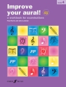 Harris, P & Lenehan, J Improve your aural! Grade 4 (book/CD)  Ear Tests