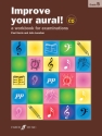 Harris, P & Lenehan, J Improve your aural! Grade 5 (book/CD)  Ear Tests