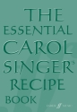 Parry, Ben (arranger) Essential Carol Singer (x4 + cook book)  Mixed voices