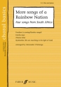 L'Estrange, A. (arranger) More songs of a Rainbow Nation SA/Men  Choral Basics