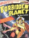 return to the forbidden Planet songbook piano/vocal/guitar