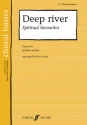 Parry, Ben (arranger) Deep River. SA/Men acc. 10-pack  Choral Basics