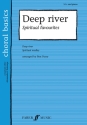 Parry, Ben (arranger) Deep River. SA accompanied (10-pack)  Choral Basics