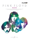 Pink Floyd (+CD): Authentic Bass Playalong songbook vocal/bass/tab