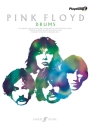 Pink Floyd (+2 CD's): Authentic Drums Playalong songbook vocal/drums/tab