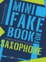 Mini Fake Book: for saxophone