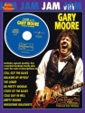 Jam with Gary Moore (+Online Audio): vocal/guitar/tab Songbook
