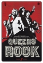 Queens of Rock songbook lyrics/chord symbols