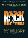 We will rock you (Musical) songbook piano/vocal/guitar