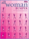All Woman Bumper (+2 CD's): Songbook piano/vocal/guitar