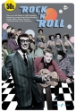 50s Rock 'n' Roll songbook lyrics, chords and guitar boxes 