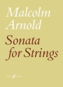 Sonata for strings (score)  Scores