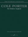 Cole Porter: The definitive Songbook for piano/vocal/guitar